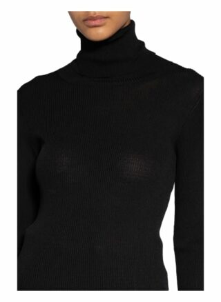 Remain Birger Christensen Rollkragenpullover schwarz