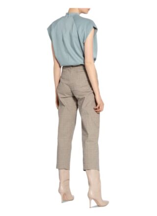 Remain Birger Christensen T-Shirt Verona blau