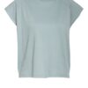 Remain Birger Christensen T-Shirt Verona blau