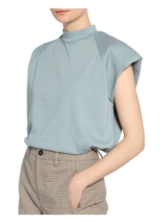 Remain Birger Christensen T-Shirt Verona blau