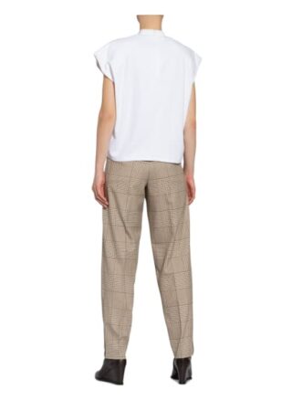 Remain Birger Christensen T-Shirt Verona weiss