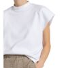 Remain Birger Christensen T-Shirt Verona weiss