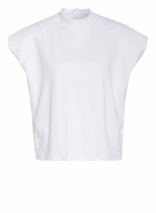 REMAIN BIRGER CHRISTENSEN Verona T-Shirt Damen, Weiß