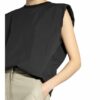 Remain Birger Christensen Top Christie schwarz
