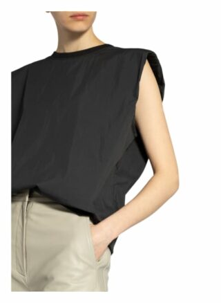 Remain Birger Christensen Top Christie schwarz