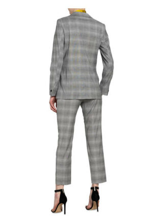 René Lezard Blazer grau