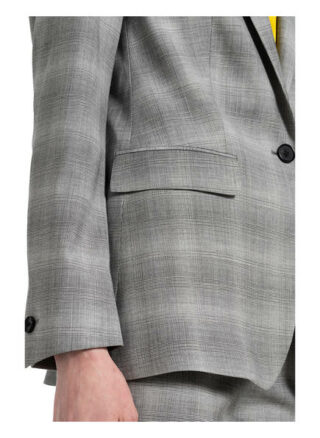 René Lezard Blazer grau