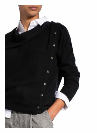 Repeat Cashmere-Pullover schwarz