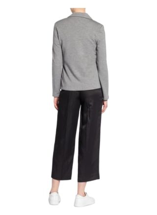 Repeat Jerseyblazer grau