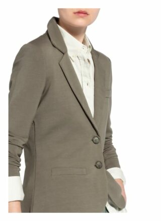 Repeat Jerseyblazer gruen