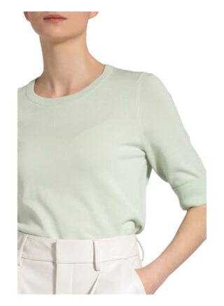 Repeat Pullover Mit 3/4-Arm gruen