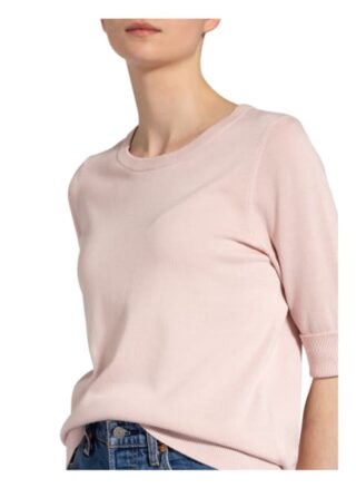 Repeat Pullover Mit 3/4-Arm rosa