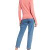 Repeat Pullover rot