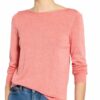 Repeat Pullover rot