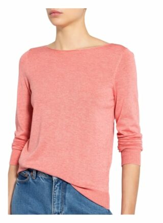Repeat Pullover rot