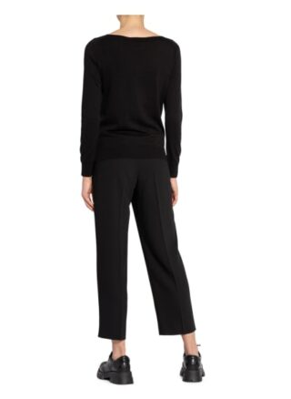 Repeat Pullover schwarz