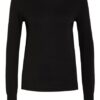 Repeat Pullover schwarz