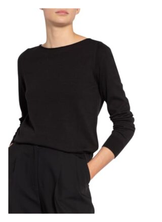 Repeat Pullover schwarz