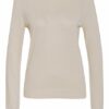 Repeat Pullover weiss