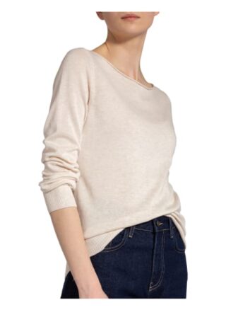 Repeat Pullover weiss
