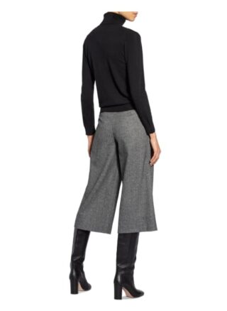 Repeat Rollkragenpullover Aus Cashmere schwarz