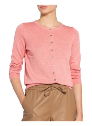 Repeat Strickjacke rot