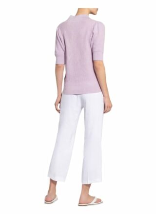 Repeat Strickjacke violett