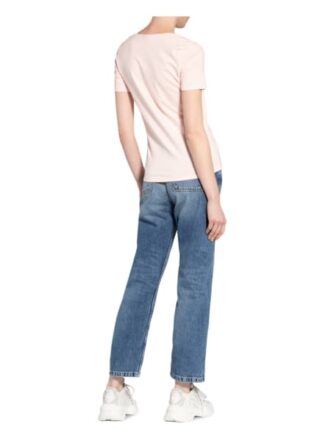 Repeat T-Shirt rosa