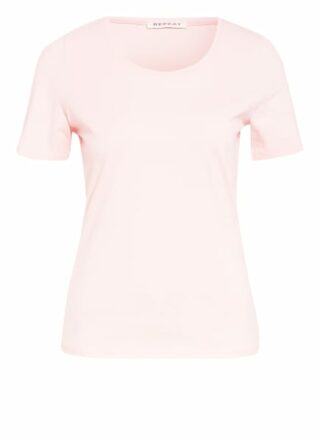 Repeat T-Shirt rosa