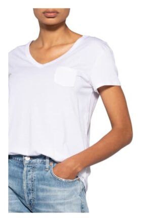 Repeat T-Shirt weiss