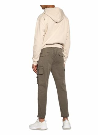 Replay Essential Cargohose Herren, Grün