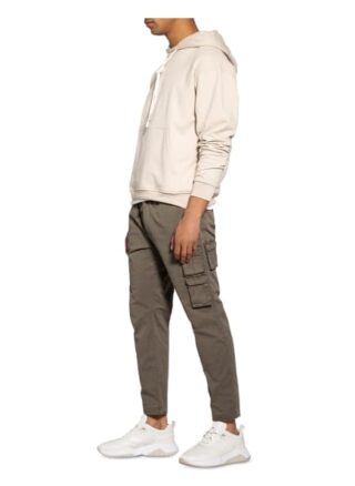 Replay Essential Cargohose Herren, Grün