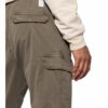 Replay Cargohose Essential Im Jogging-Stil gruen