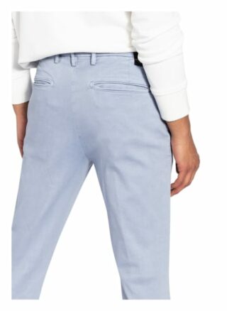 Replay Chino Benni Hyperchino Regular Fit grau