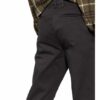 Replay Chino Benni Hyperchino Regular Fit schwarz