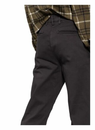 Replay Chino Benni Hyperchino Regular Fit schwarz
