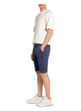 Replay Simon Chino-Shorts Herren, Blau