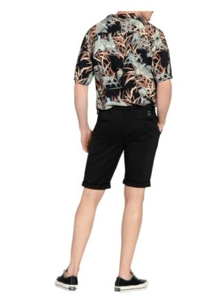 Replay Simon Chino-Shorts Herren, Schwarz