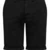 Replay Simon Chino-Shorts Herren, Schwarz
