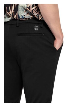 Replay Chino-Shorts Simon schwarz