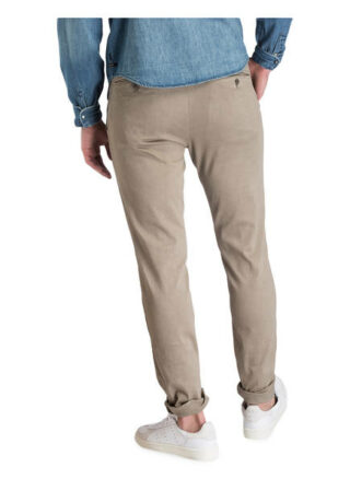 Replay Chino Zeumar Hyperflex Slim Fit beige