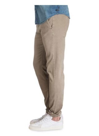 Replay Chino Zeumar Hyperflex Slim Fit beige