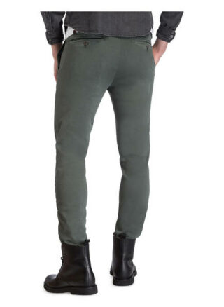 Replay Zeumar Hyperflex Chino Herren, Grün