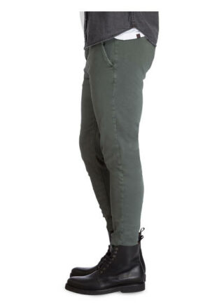 Replay Zeumar Hyperflex Chino Herren, Grün