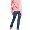 Replay Hoodie rosa
