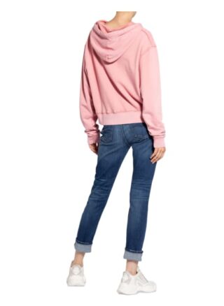 Replay Hoodie rosa