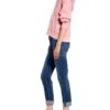 Replay Hoodie rosa