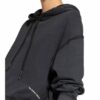 Replay Hoodie schwarz