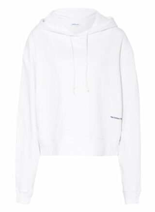 Replay Hoodie weiss