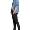Replay Business-Hose Herren, Schwarz